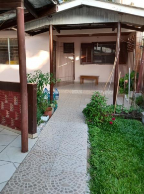 Edícula aos fundos da minha casa